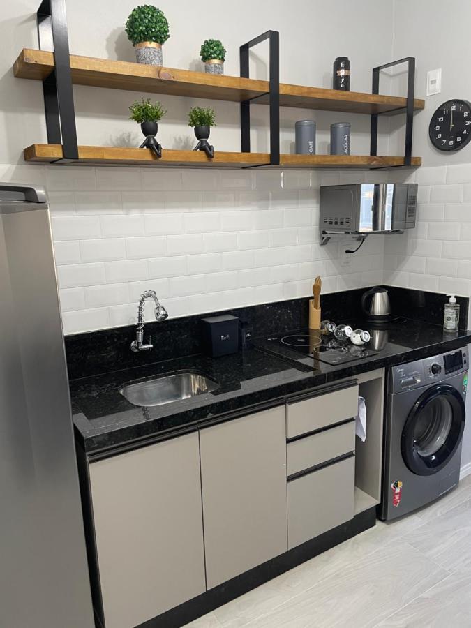 Loft Studio 204 No Kobrasol A 7Km De Floripa Sao Jose  Dış mekan fotoğraf