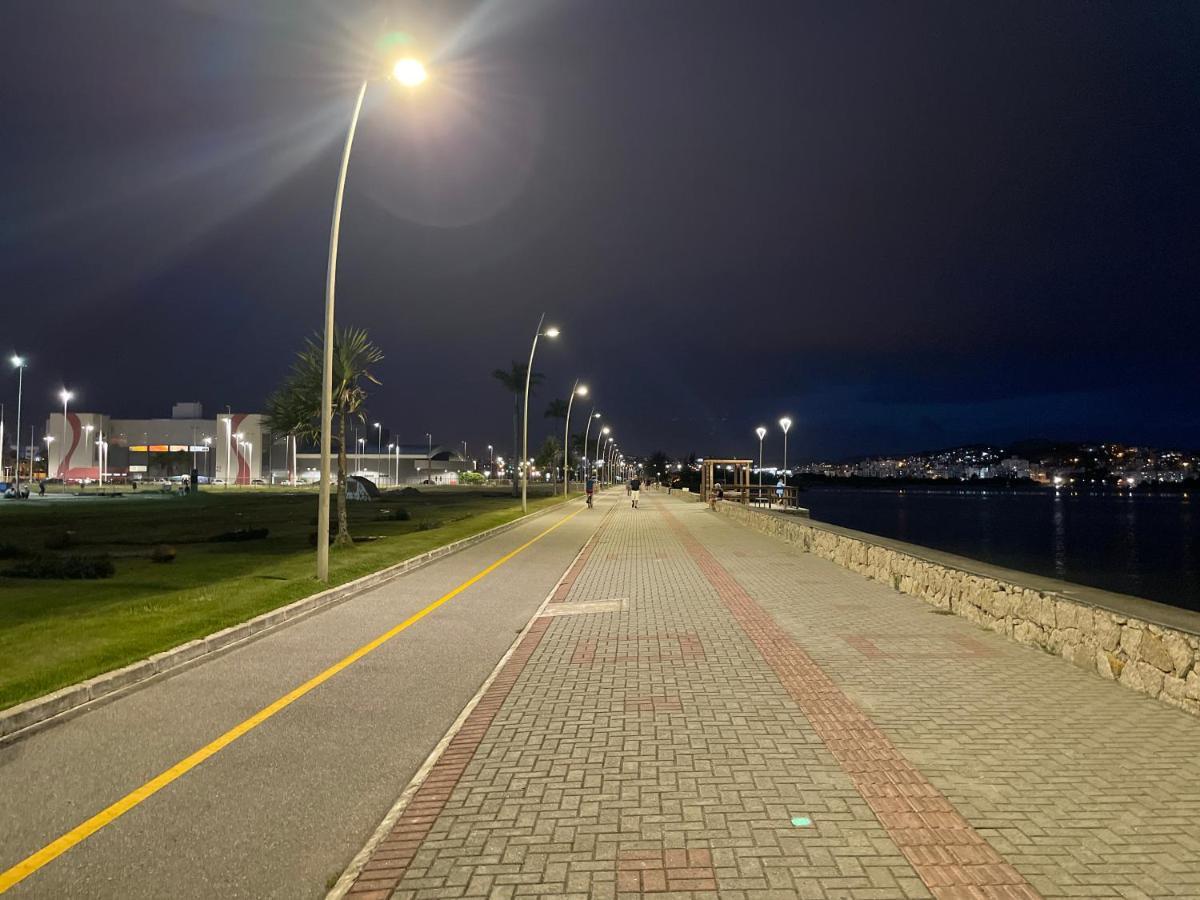 Loft Studio 204 No Kobrasol A 7Km De Floripa Sao Jose  Dış mekan fotoğraf