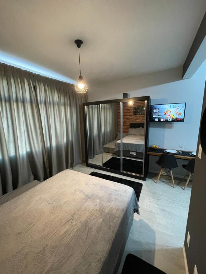 Loft Studio 204 No Kobrasol A 7Km De Floripa Sao Jose  Dış mekan fotoğraf