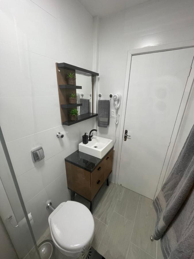 Loft Studio 204 No Kobrasol A 7Km De Floripa Sao Jose  Dış mekan fotoğraf