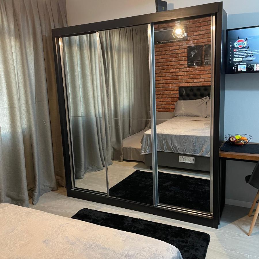 Loft Studio 204 No Kobrasol A 7Km De Floripa Sao Jose  Dış mekan fotoğraf