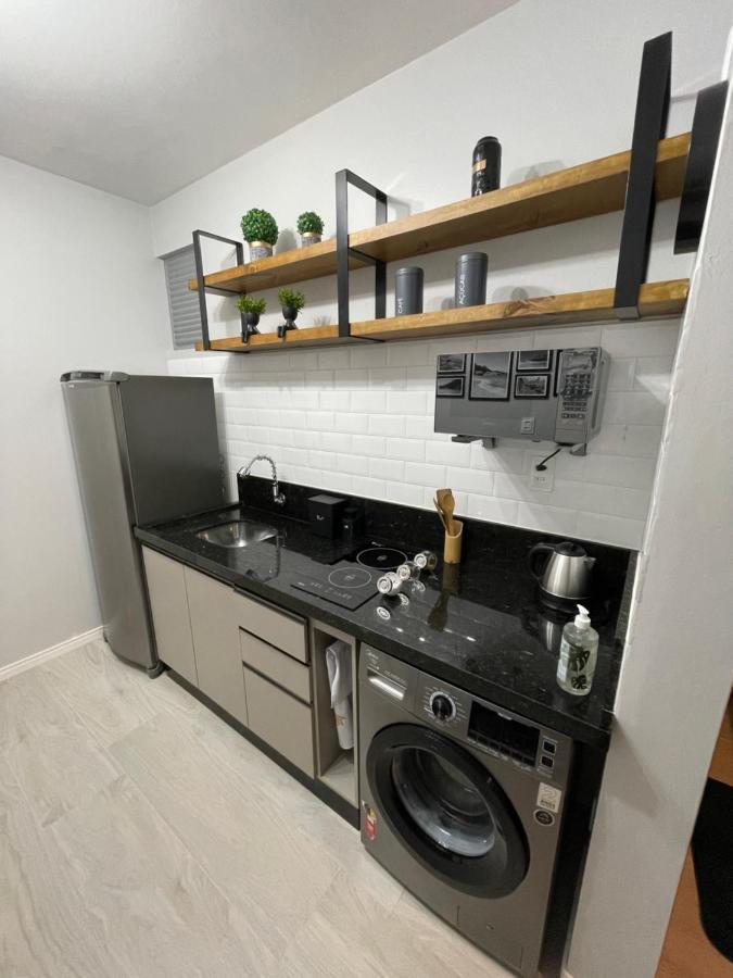 Loft Studio 204 No Kobrasol A 7Km De Floripa Sao Jose  Dış mekan fotoğraf
