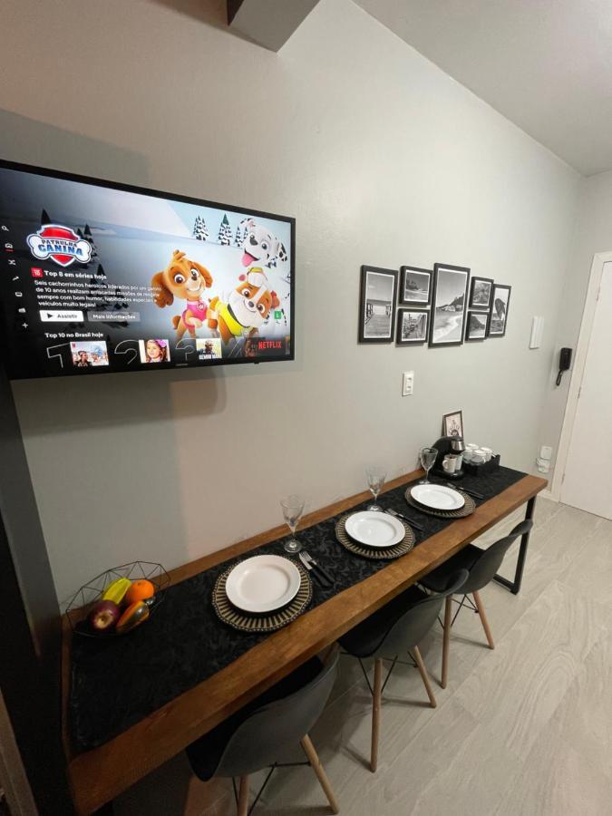 Loft Studio 204 No Kobrasol A 7Km De Floripa Sao Jose  Dış mekan fotoğraf