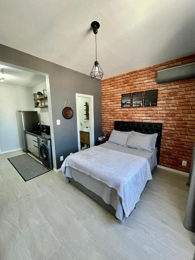 Loft Studio 204 No Kobrasol A 7Km De Floripa Sao Jose  Dış mekan fotoğraf